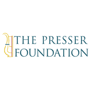 The Presser Foundation
