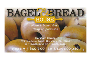The Bagel and Bread House